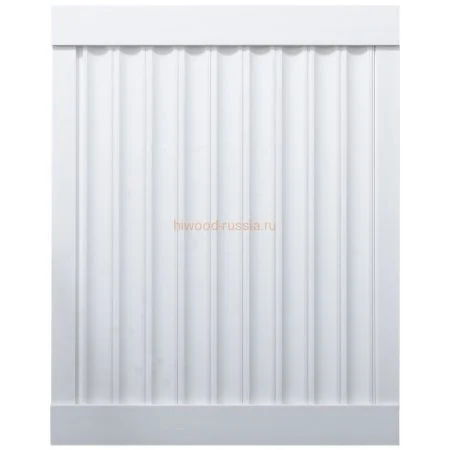 Финишный молдинг LF1 NP (50х17х2700мм) в Челябинске