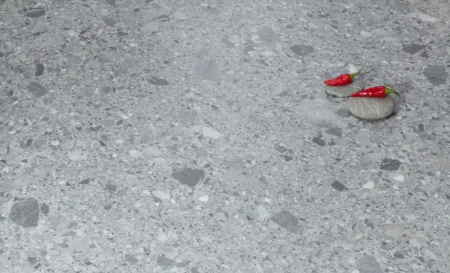 Плитка SPC Bonkeel Tile 4мм Grigio Terrazzo в Челябинске