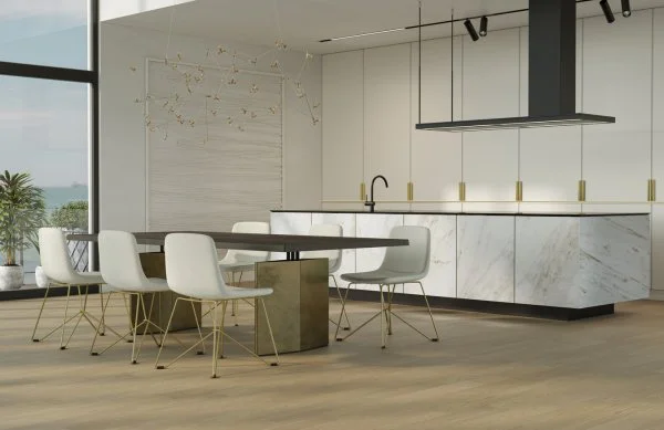 Паркетная доска Quartz Parquet Классик 7 мм Дуб Карельский 419 в Челябинске