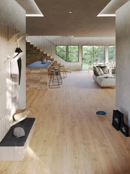 Ламинат Egger PRO 8/33 4V Large Aqua+ Дуб Уолтем натуральный EPL122 в Челябинске