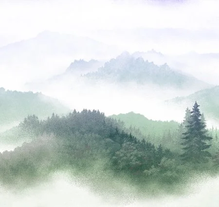 Обои Loymina Пейзаж ART7 005 в Челябинске