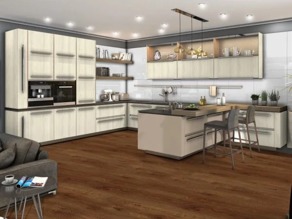 Ламинат AGT Effect PRK909 Россо в Челябинске