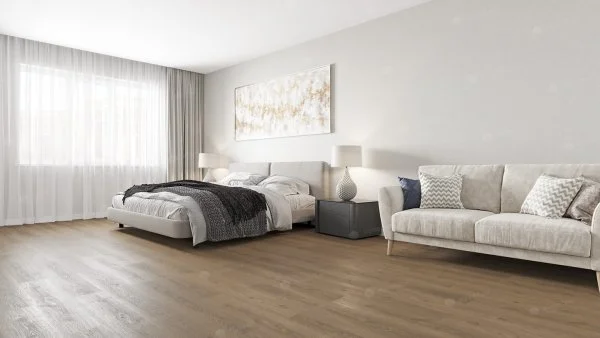 Каменно-полимерная плитка Alpine Floor Solo Аллегро ECO 14-1, 3,5 мм 34 класс в Челябинске