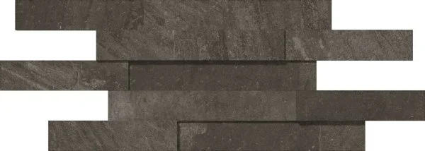 Керамогранит Italon Клаймб Графит Брик 3D 28x78 в Челябинске