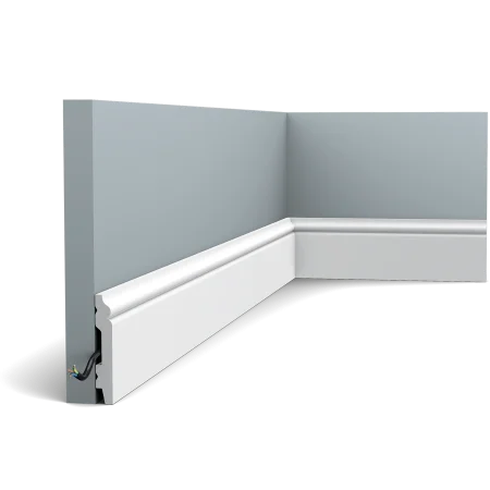 Плинтус Orac SX165 (69*11*2000 мм) в Челябинске