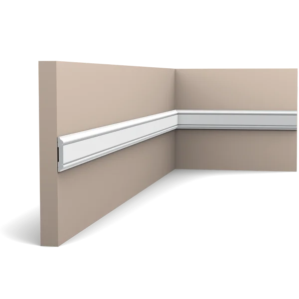 Молдинг Orac PX144 Flex (47*8*2000 мм) в Челябинске