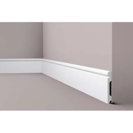 Плинтус NMC Wallstyl FL4 (150х20х2000 мм) в Челябинске