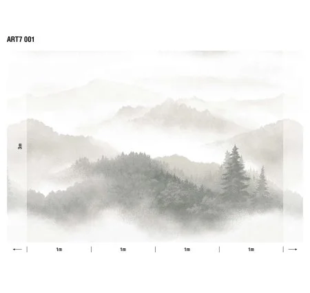 Обои Loymina Пейзаж ART7 001 в Челябинске