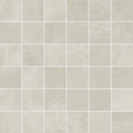 Керамогранит Coliseum Экспо Уайт Мозаика (Натуральная, 30х30) в Челябинске