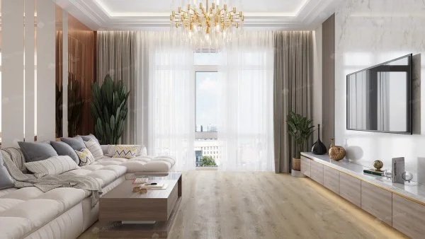 Каменно-полимерная плитка Alpine Floor Solo Комодо ECO 14-7, 3,5 мм 34 класс в Челябинске