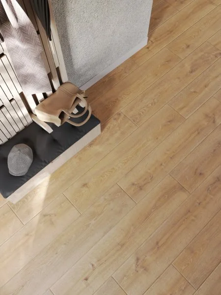 Ламинат Egger PRO 8/33 4V Large Aqua+ Дуб Уолтем натуральный EPL122 в Челябинске