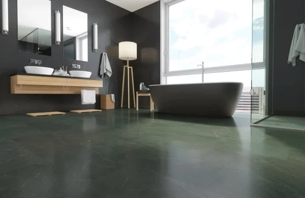 Кварц-виниловая плитка Refloor Fargo Stone 68S451 Имперадор Грей в Челябинске