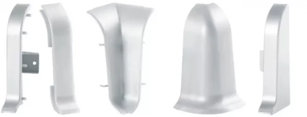 Заглушка для плинтуса ALP-C65 Cеребро (ПВХ) в Челябинске