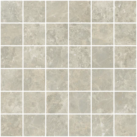 Керамогранит Coliseum Да Винчи Беж Мозаика (Натуральная, 30х30) в Челябинске