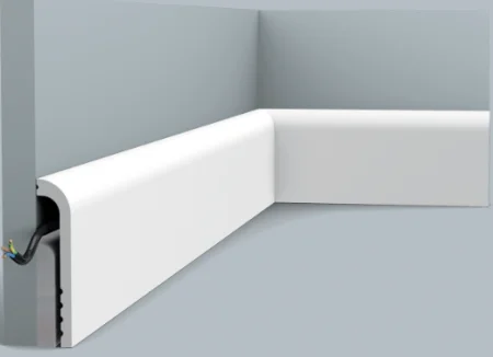 Плинтус Orac SX185 (120*22*2000 мм) в Челябинске