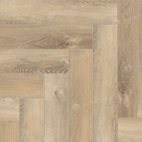 Кварц-виниловая плитка Alpine Floor Parquet Дуб Синистра ЕСО 16-17 2.5 мм. 43 класс в Челябинске