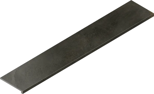 Керамогранит Italon Континуум Брасс Дарк Ступень Фронт 33х160 (Натуральная) в Челябинске