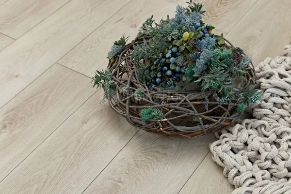 Кварц-виниловая плитка Alpine Floor Premium XL Дуб Белая Ночь ЕСО 7-2, 8 мм. 43 класс в Челябинске