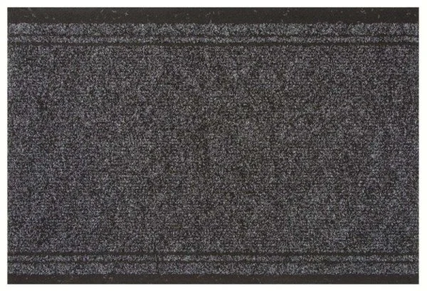 Ковровая дорожка Ideal Kortriek 2082 - 1,0 м (черный) в Челябинске