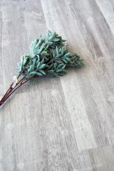 Кварц-виниловая плитка Alpine Floor Easy Line Дуб Полярный ЕСО 3-19 3 мм. 43 класс в Челябинске