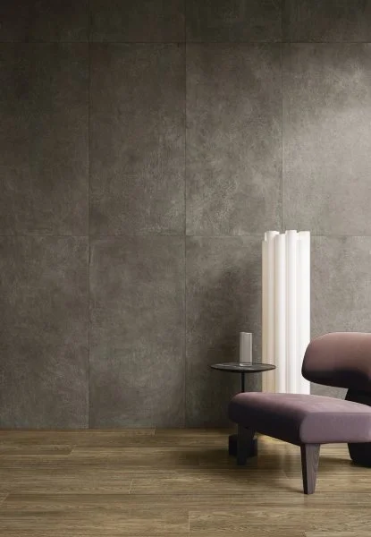 Керамогранит Italon Этернум Фумэ 20х160 (Натуральная и Реттифицированная) в Челябинске