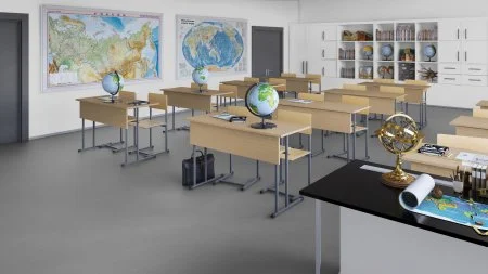 Линолеум Tarkett Acczent Pro Aspect 3 2 м в Челябинске