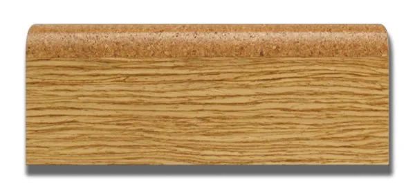 Эластичный пробковый плинтус ArtCorkDesing CW 02-03 16х60х915 мм в Челябинске