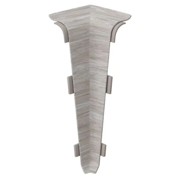 Угол внутренний INDO70 42 Дуб Песочный в Челябинске