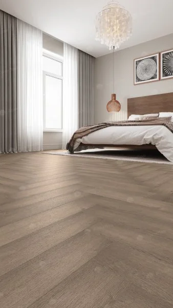 Каменно-полимерная плитка Alpine Floor Parqet Light Дуб Насыщенный ECO 13-7, 4 мм 43 класс в Челябинске