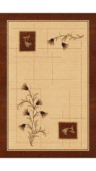 Ковер Синтелон Practica 2,00x3,00 82EED Прямоугольник в Челябинске