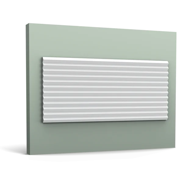 Декоративная панель Orac W108 (200x25x1.8 см) в Челябинске