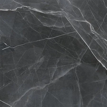 Керамогранит Vitra SityMarble Калакатта Блэк 60х60 (Лаппатированная и Реттифицированная) в Челябинске