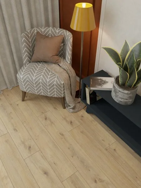 Ламинат Egger PRO 12/33 4V Дуб Плейгрин натуральный EPL223 в Челябинске