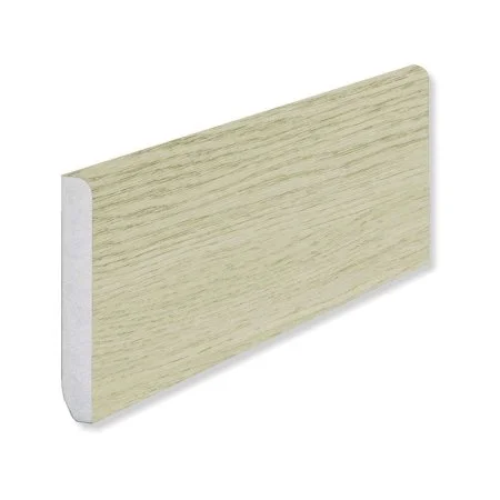 Кварцевый плинтус Fargo 67W948 Дуб Амстердам градиент 80х11х2200 мм в Челябинске