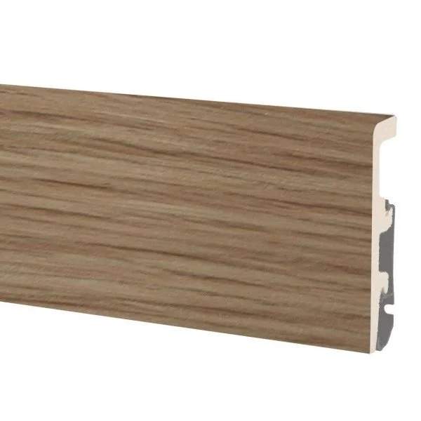 Плинтус полиуретановый Arbiton INTEGRA 44 Дуб Манориал  2,4 м в Челябинске