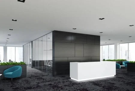 Ковровая плитка AW Macro 97 в Челябинске