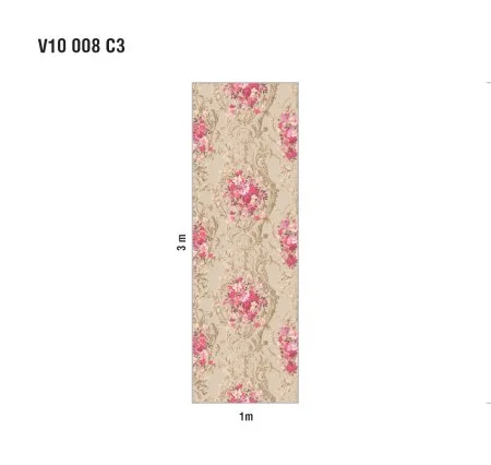 Обои Loymina Classic II V10, 008, C3 в Челябинске