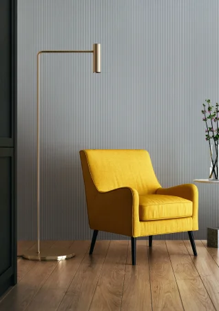 Декоративная панель для стен HiWood LV136NP (120х12х2700мм) в Челябинске