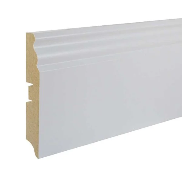 Плинтус MDF Paint 100 Е мм (100*16*2400 мм) в Челябинске