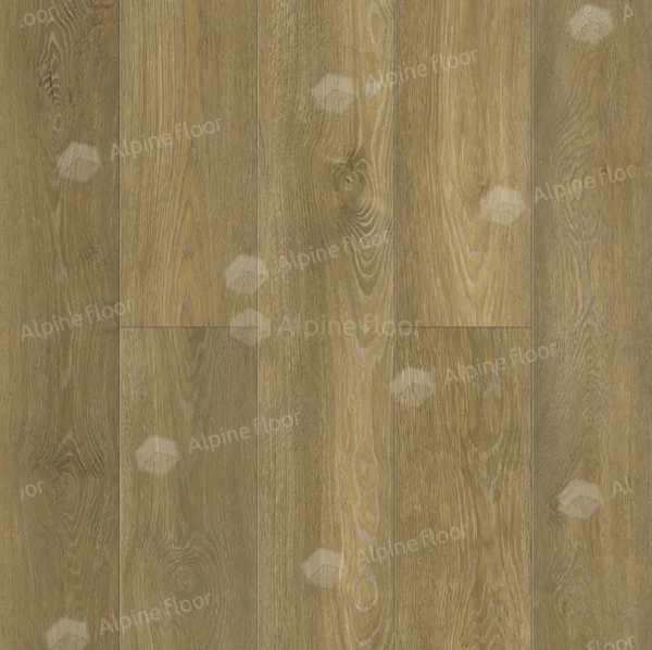 Каменно-полимерная плитка Alpine Floor Classic Бук ECO 141-8 MC, 4мм 43 класс в Челябинске