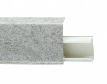 Пластиковый плинтус Royce №544 Сеул (55х23х2200мм) в Челябинске