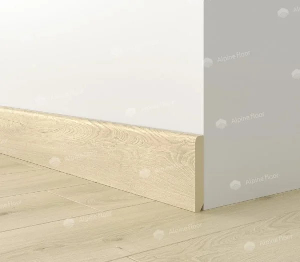 Кварцевый плинтус Alpine Floor Parquet Light 13-26 Кипарисовая в Челябинске