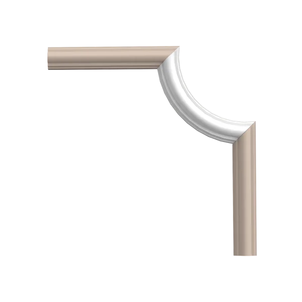 Угловой элемент Orac PX120A (190*88*20 мм) в Челябинске