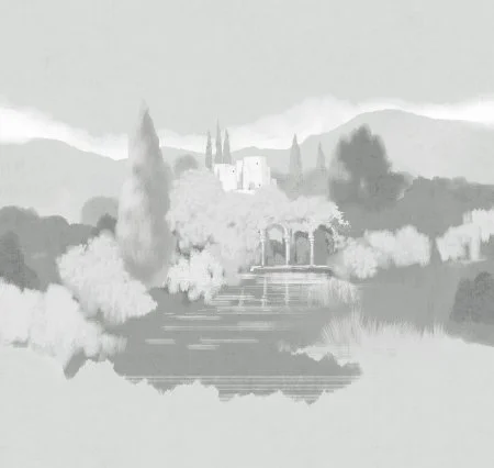 Обои Loymina Пейзаж vol. 2 ART12 011 в Челябинске