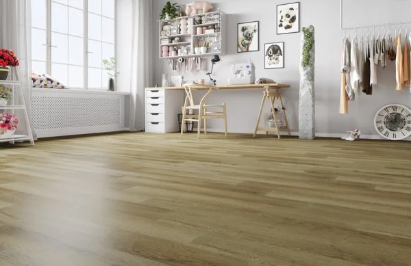 Кварц-виниловая плитка Refloor Fargo Comfort 66W963 Дуб Калифорния в Челябинске