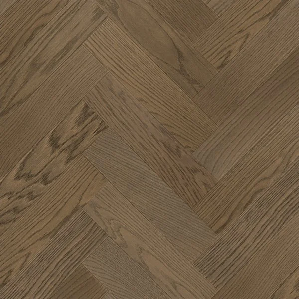 Паркетная доска Quartz Parquet Штучный паркет Дуб Муссон 44-1258-02 в Челябинске