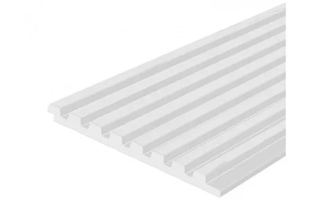 Декоративная панель для стен HiWood LV129NP (120х12х2700мм) в Челябинске