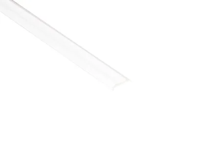 Коннелюрный плинтус Bonkeel Нижняя белая часть (22х22х2200мм) в Челябинске