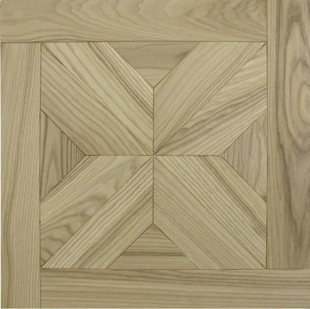 Модульный паркет Kochanelli Верона Ясень Беленый 470х470х15 мм в Челябинске