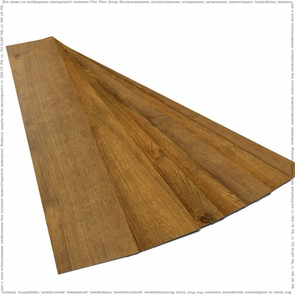 Кварц-виниловая плитка Fine Floor Rich Дуб Сария FF-1999 в Челябинске